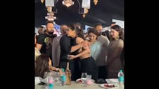 With At Baba Siddique Iftar Party.