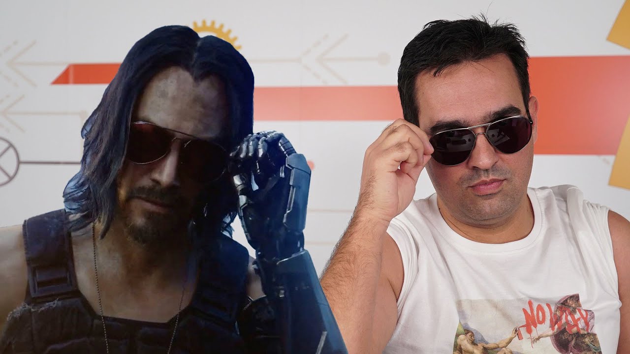 Cyberpunk 2077 sau Balada lui Ionut Pumn de Fier! Sa fie... nebunieeeee!!!