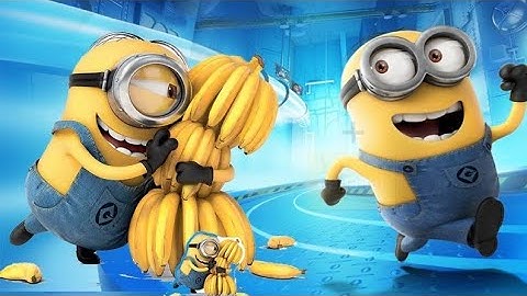 Minion Rush Is Best Impressive Game Play Part 49 2023