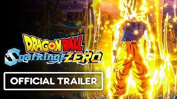 DRAGON BALL: Sparking! ZERO - Official TV Trailer