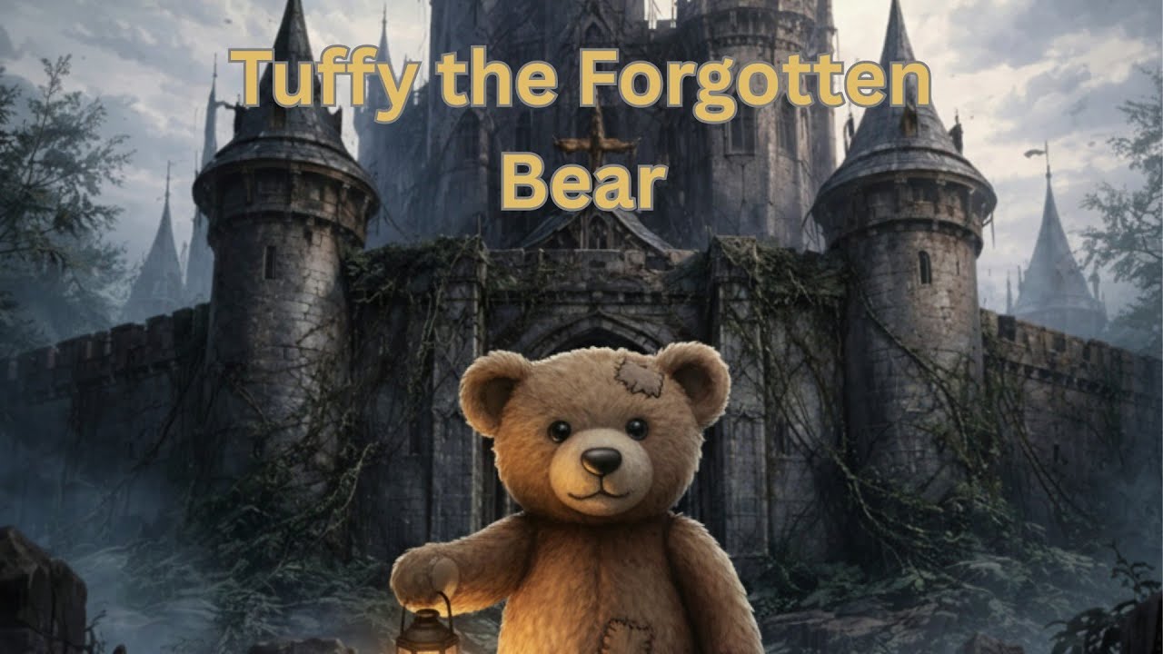Tuffy: The Forgotten Teddy Bear Who Saved a Lost Kingdom | 