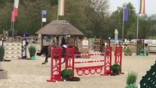 Jadore Van Het Voortveld Big Tour U25 Csi Lier