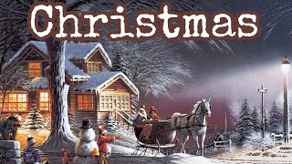 🐎Wonderful CHRISTMAS scenes and stress-relieving MUSIC 8k🐎 screenshot 5