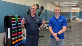 KORT Bellerive - TPI Torso Rotation Test