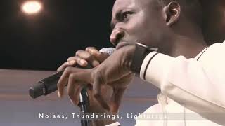 Fragrance To Fire By Dunsin Oyekan