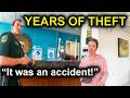 Entitled Daughter Thinks She Can Fool The Police With Her Mom's Expired ID | Bodycam Analysis