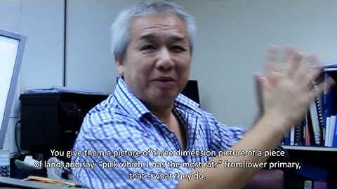 Visual Impairment, an Interview with Director of NCBM | Educational Psychology