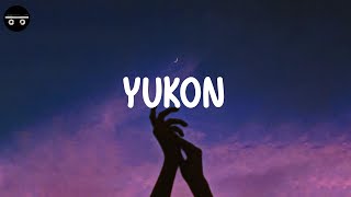 Justin Bieber - YUKON (Lyric Video)