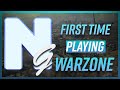 NavinGames' First Time Playing Warzone