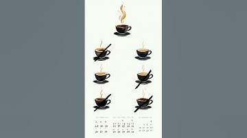 What really happens when you quit coffee for 7 days? #coffee #healthhack #shorts