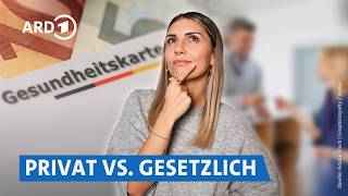 Spare ich mit einer privaten Krankenversicherung Geld? | 50K HR
