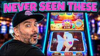 I Played the Newest Slots in Las Vegas
