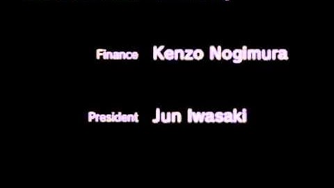 Avalon Code - Ending & Credits