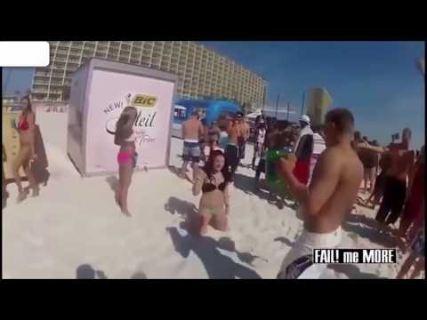 Youtube girl fails 2016
