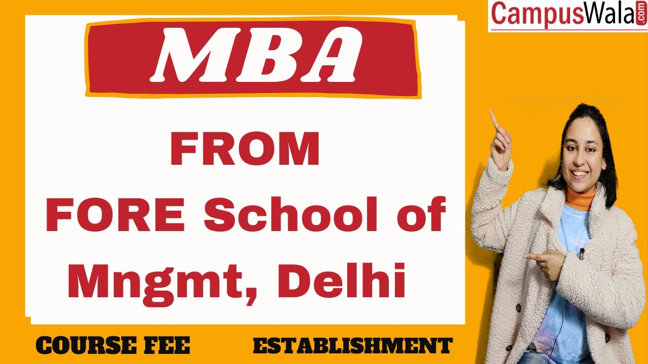 FORE School Of Management Delhi Admissions Placements Cut off fore-school-of-management-delhi-admissions-placements-cut-off