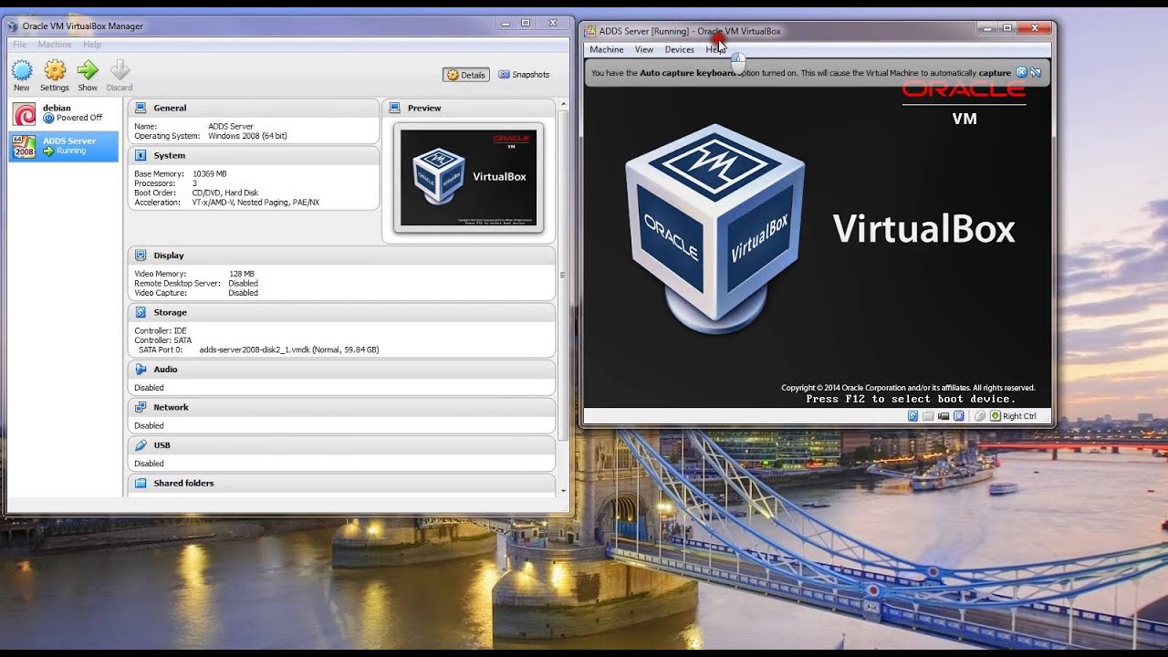 Virtualbox c 2019. Virtual Box Amine фон. Ws2019 виртуальная машина характеристики.