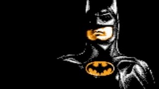 Batman (NES) Playthrough  NintendoComplete