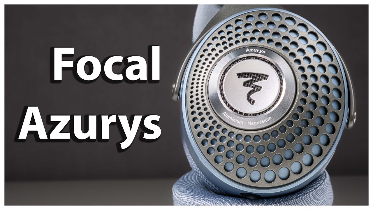 Focal Azurys | Качественный звук в красивой обёртке? - YouTube