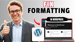 How to Fix Weird Formatting and Spacing on a WordPress Post or Page (Tested)