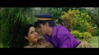 Bin Sajni Ke - 4K Video _Judge Mujrim_ Suniel Shetty, Ashwini Bhave,Kavita K, Udit N, HD Video Song