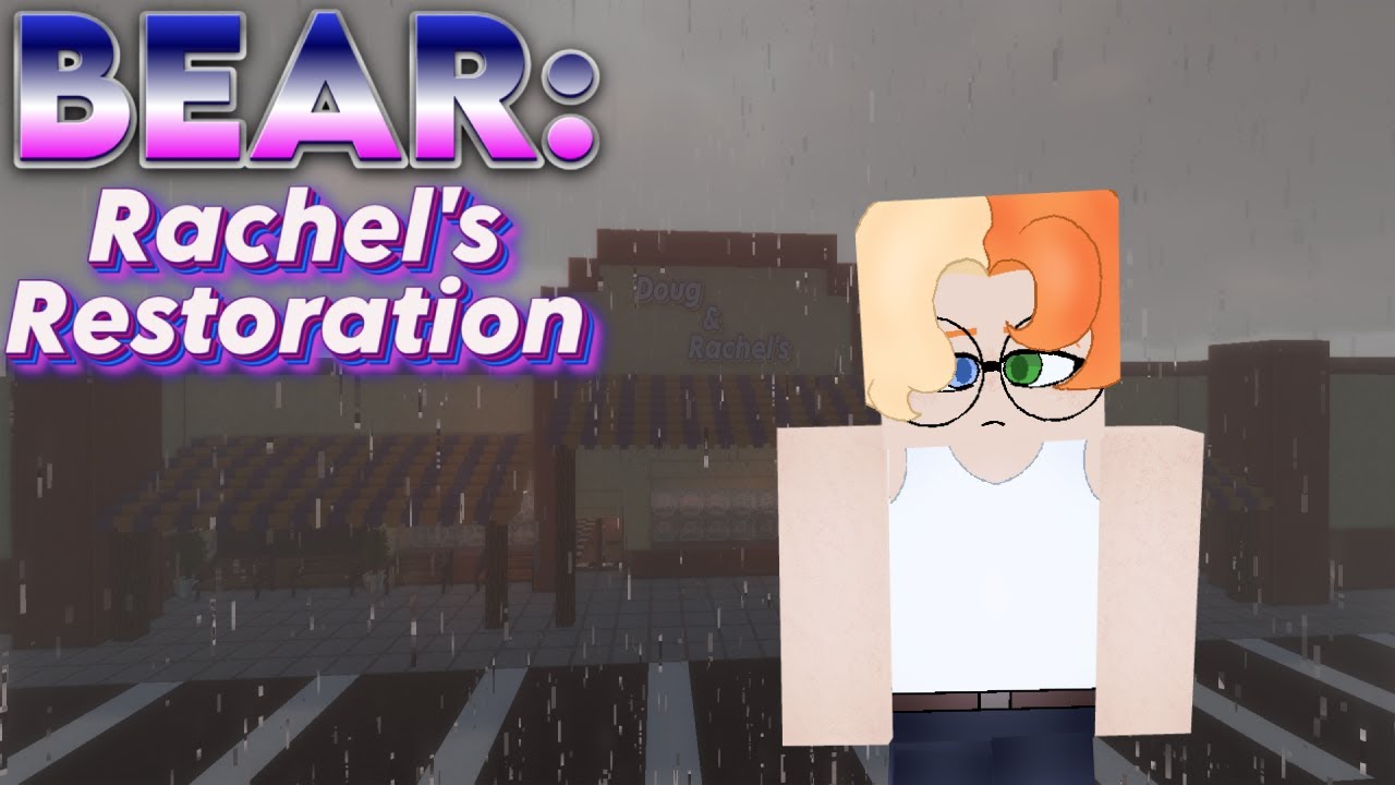 Catching Up || Rachel's Restoration Episode 6 || Minecraft TNAR ...