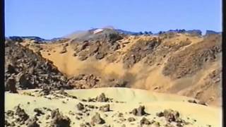 TENERIFFA - MIT DEM BUS AUF DEN TEIDE