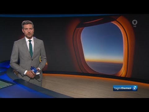 tagesthemen 23:36 Uhr, 23.07.2022