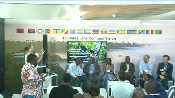 COP30 Side Event | The Congo Basin Science Initiative: Building Scientific Capacity through Data...
