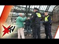 Hamburg hbf treffpunkt brennpunkt endstation  stern tv ganze reportage