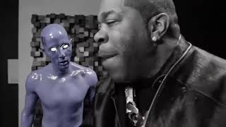 *NEW*Busta Rhymes & J Dilla- Spazzz