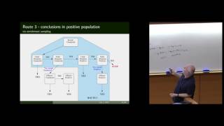 Adaptive biomarker trial designs