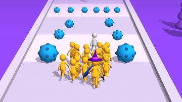 Join Clash 3d All Levels Max levels Gameplay Walkthrough Part 397