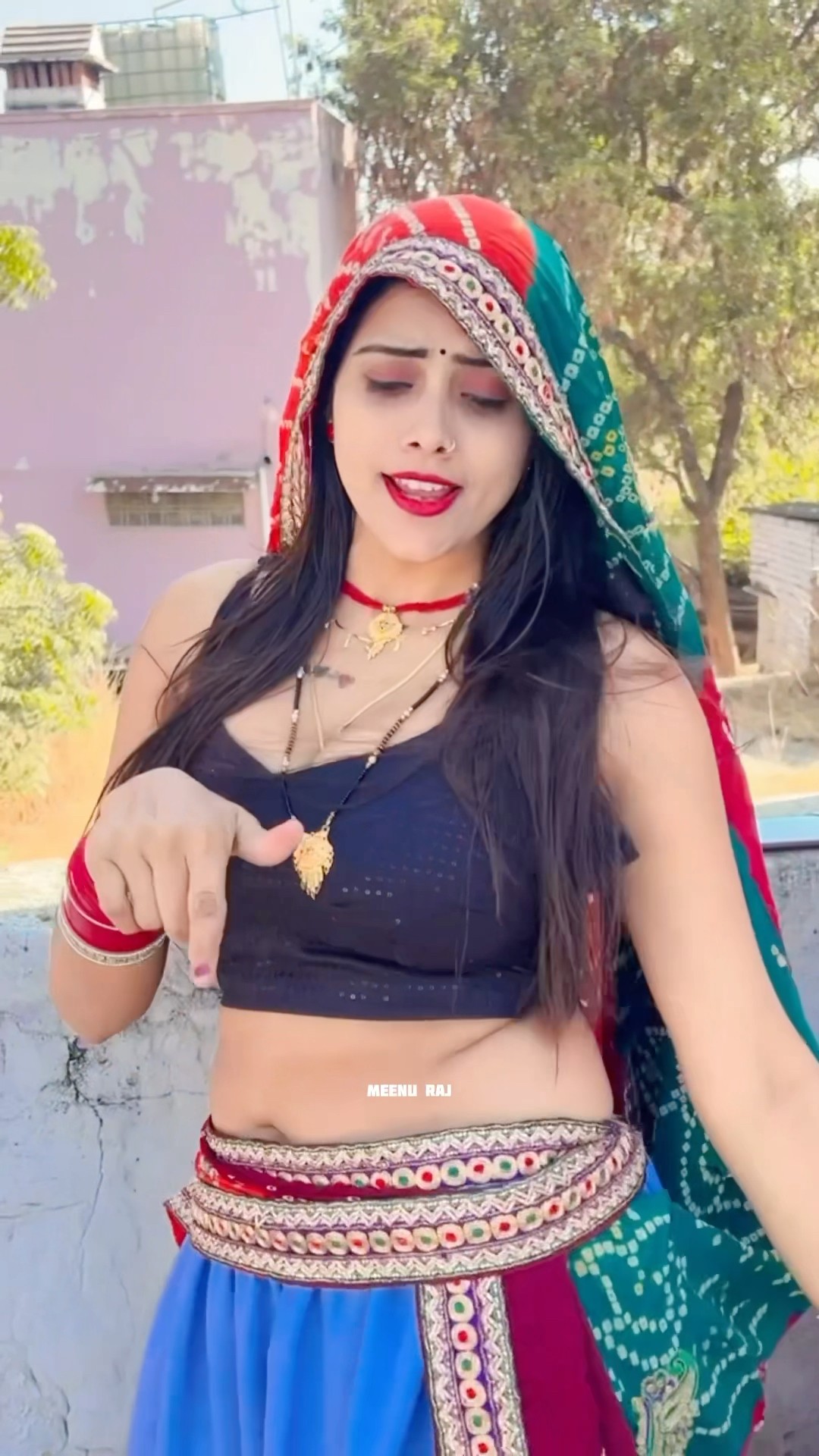 बहु गाम में भटेरी पर ?#shorts #dance #meenu #trending #ytshorts