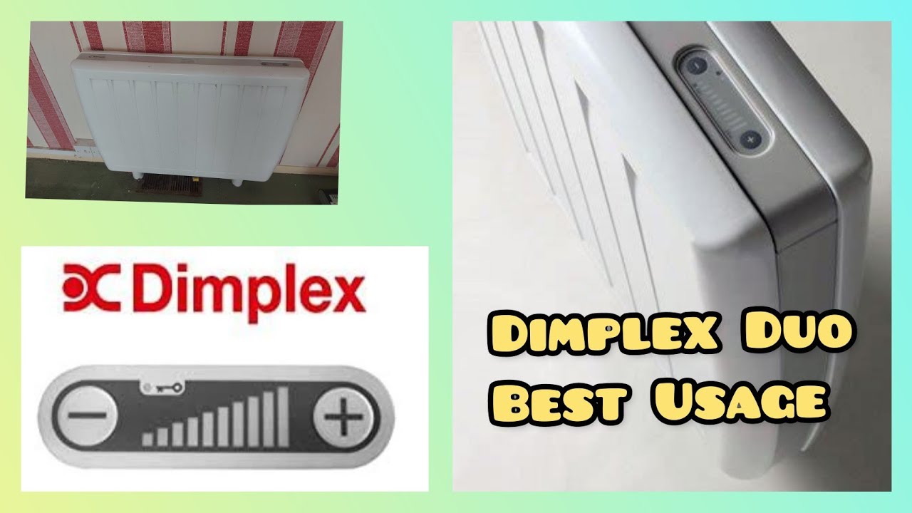 Dimplex 00208573 for Night Storage Heater Pipe Radiator alternative ers 
