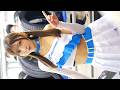 愛染のえるさん💛 NOEL AIZEN / AUTOWAYブース🎉【東京オートサロン2026】