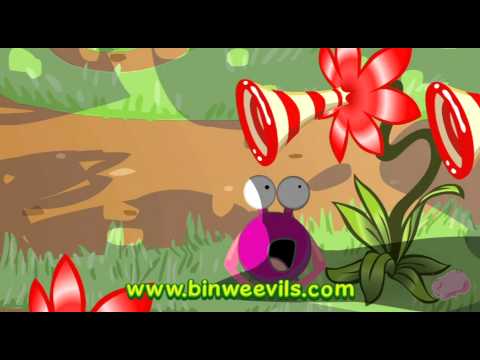 Bin Weevils - Secret Weevil Service Mission