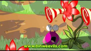 Bin Weevils - Secret Weevil Service Mission