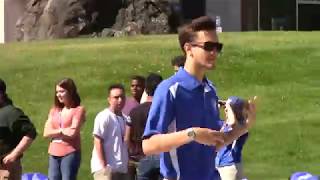 2018 CCSU First-Year Orientation - June 12th
