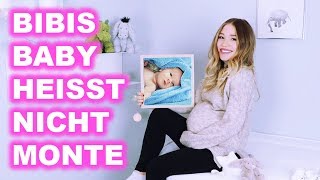 Fan deckt auf: Bibis Beauty Palace Baby heißt nicht Monte, sondern... Fan deckt auf: Bibis Beauty Palace Baby heißt nicht Monte, sondern...
