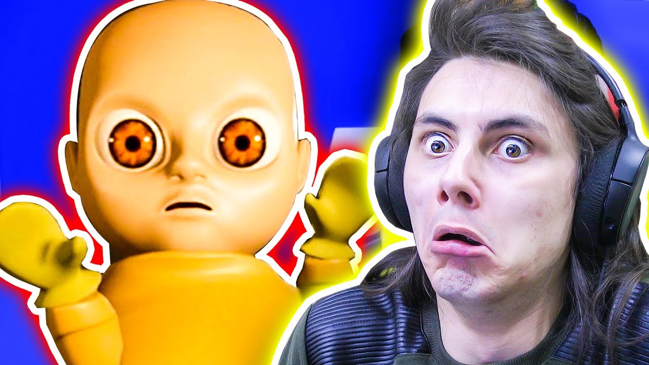 GECE 3 DE SAKIN BU BEBEĞE BAKMAYIN (The Baby in Yellow) sizistediniz