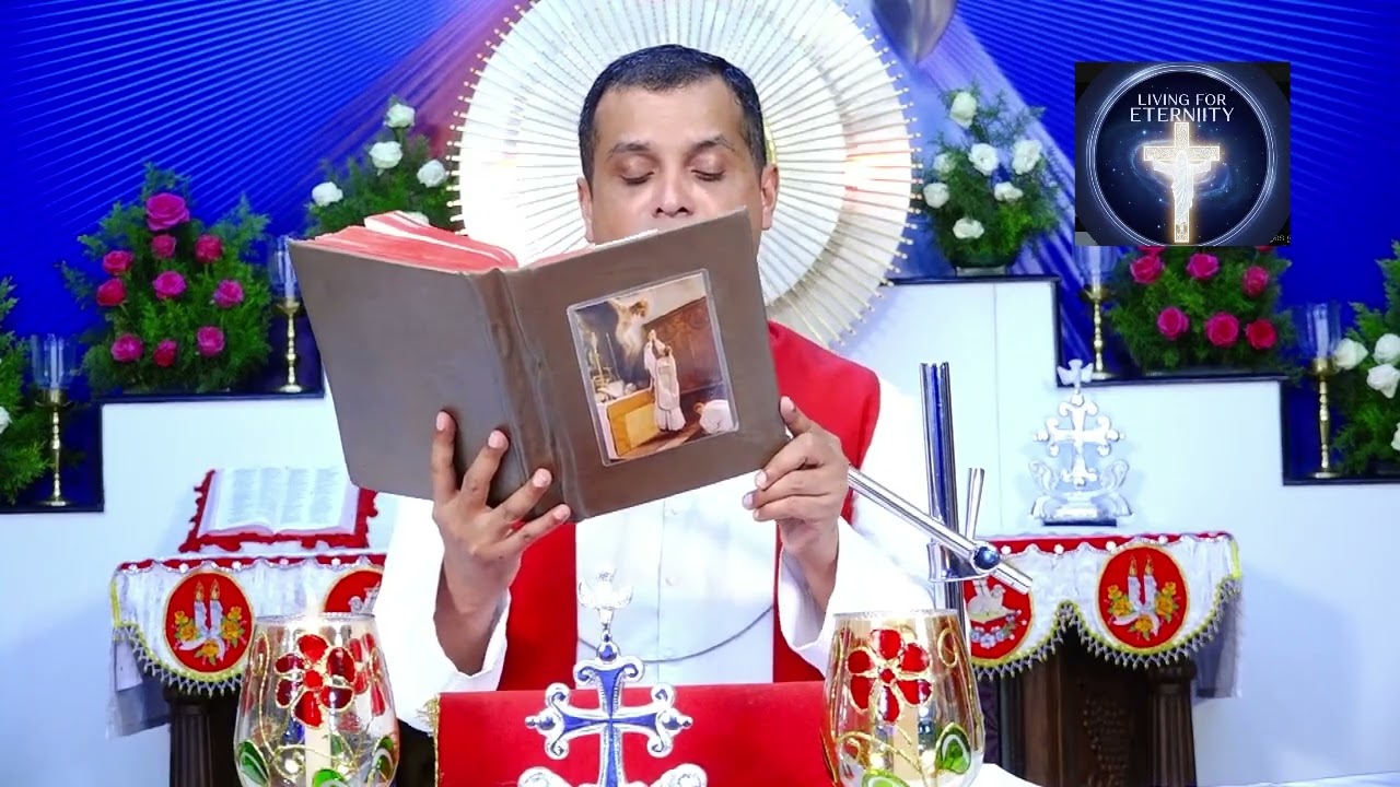 ദൈവ വചനത്തിന്റെ ശക്തി തിരിച്ചറിഞ്ഞവരാണോ നിങ്ങൾ ? #frdominicvalanmanal #jesus #adoration #music 