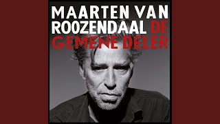 Video thumbnail of "Maarten van Roozendaal - Buren"