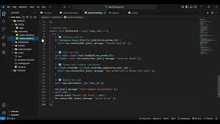 Task Management System using MERN Stack