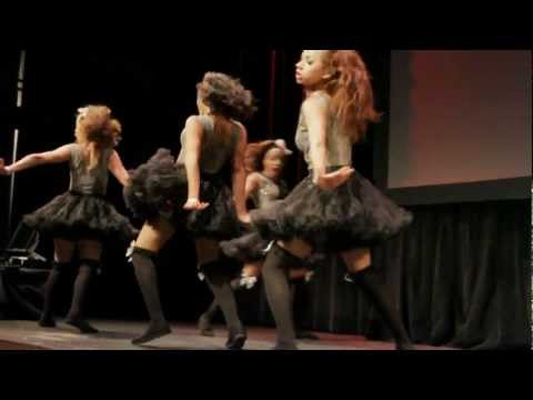 RISC 2012 - Lambda Pi Chi Sorority, Inc. - National Stroll Team
