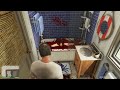 Floyd and debras dead body  gta 5