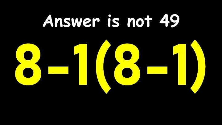 Is Your Math Brain Ready for This Challenge?