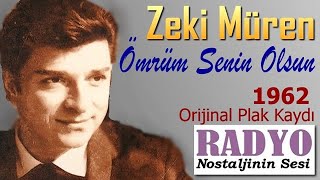 Zeki Müren - Ömrüm Senin Olsun (1962)