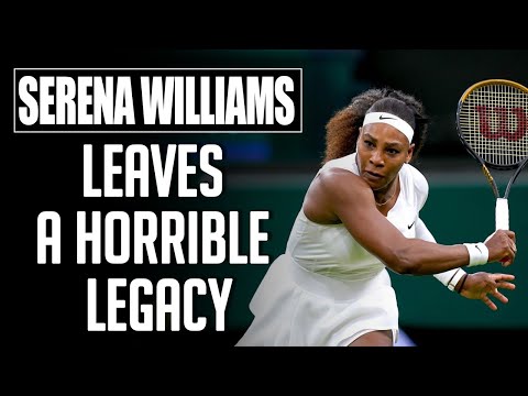 A great Tennis player but a horrible role model