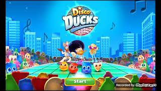 Disco Ducks Level 376