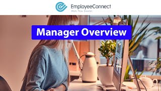 EmployeeConnect | Manager Overview screenshot 1